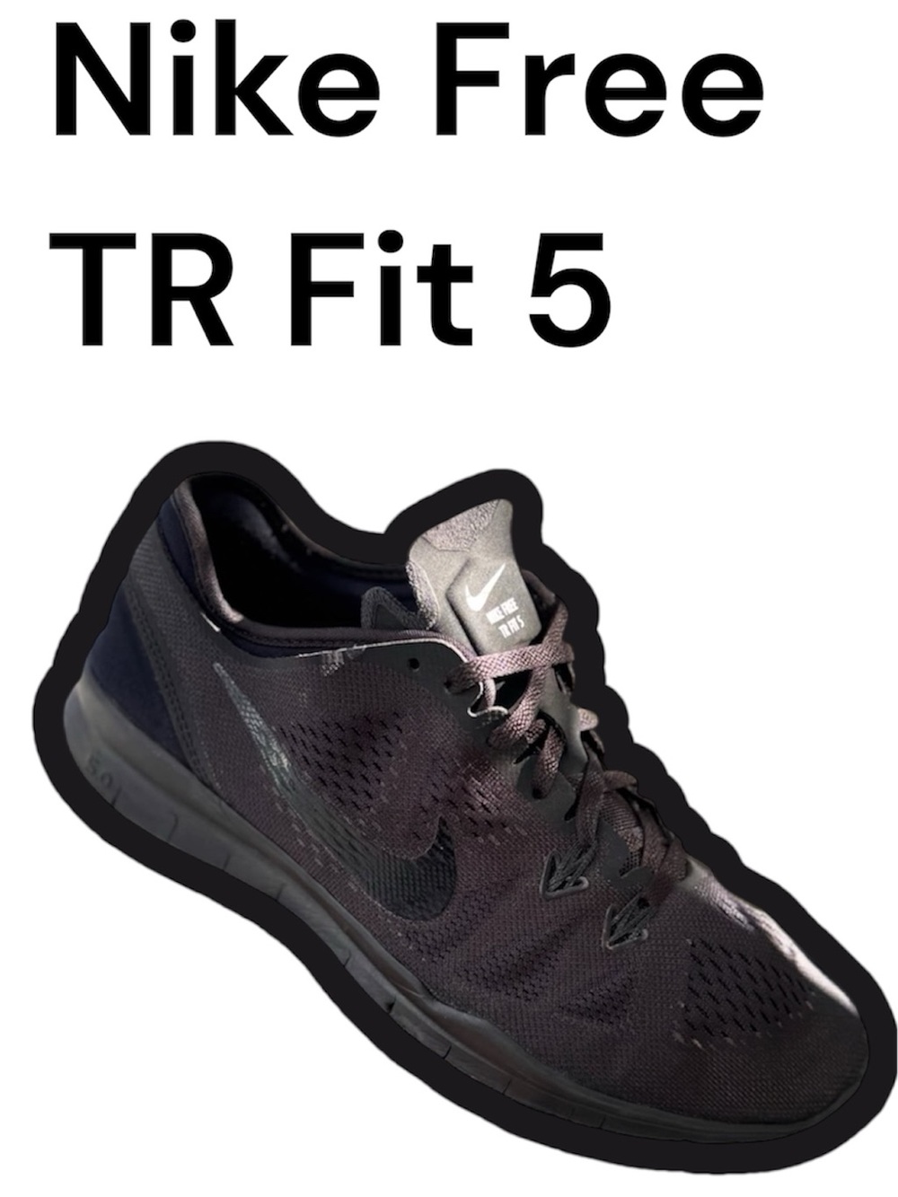 New Nike Free TR Fit 5
